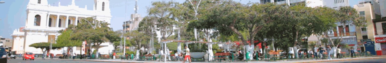 Chiclayo - Patapo - Desaguadero